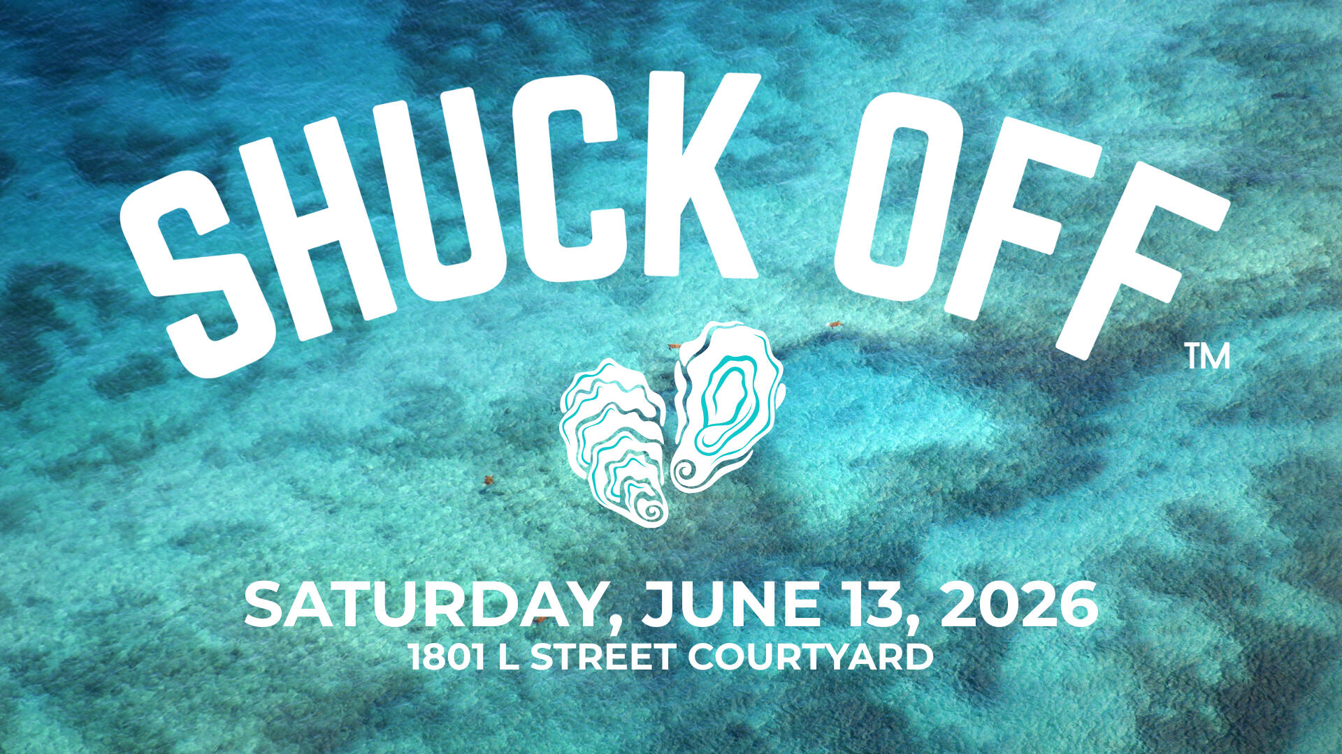 Shuck Off event action shot