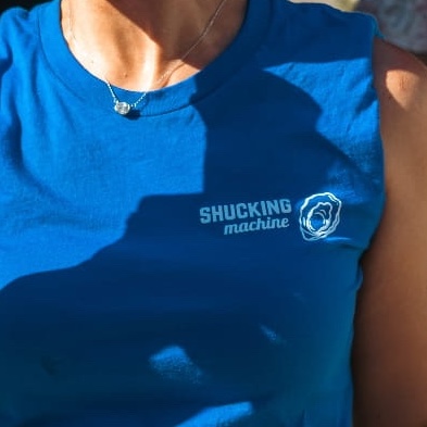 Shuck Off™ 2026 Tee — front