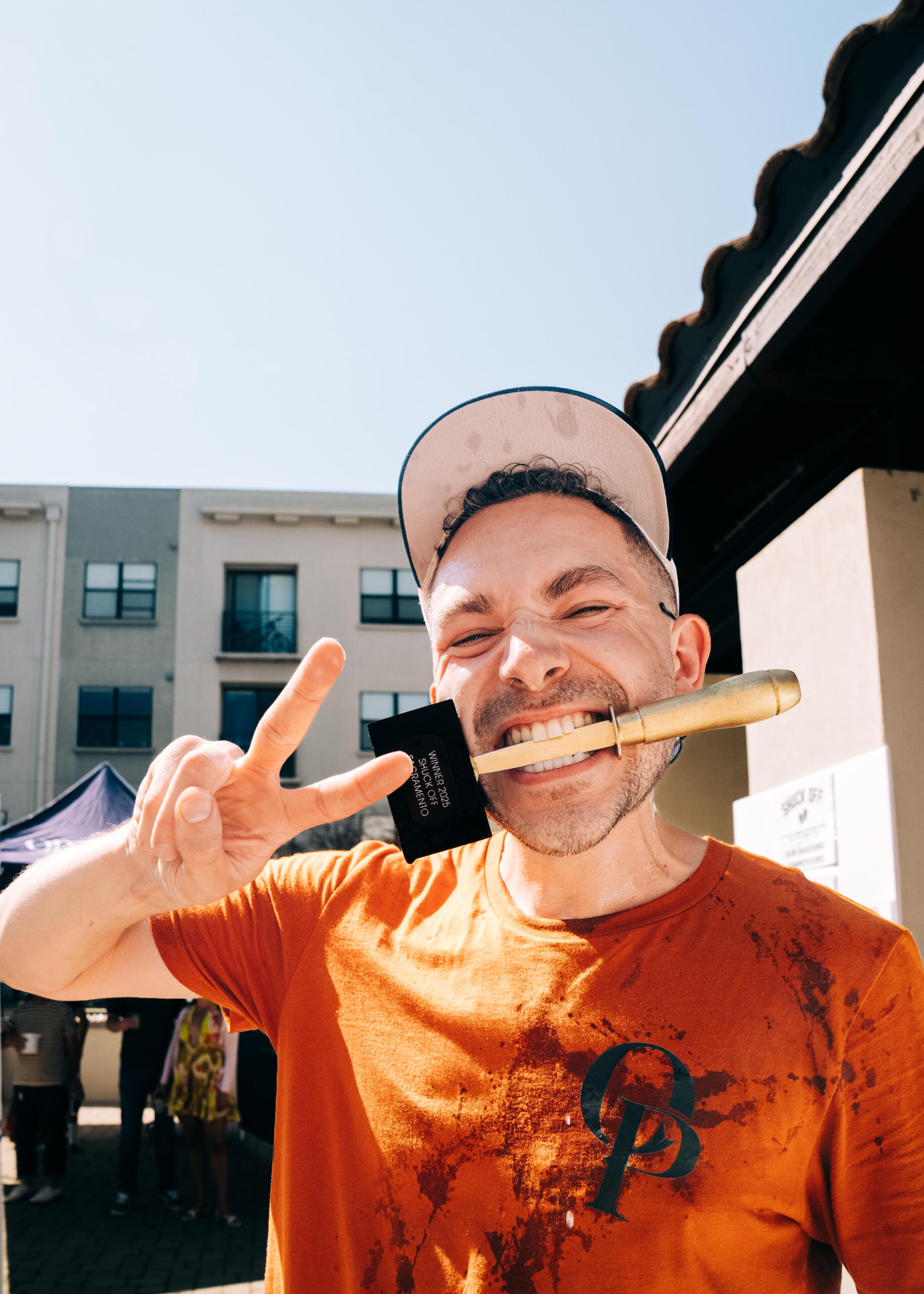 Donald Frias - Back-to-Back Champion