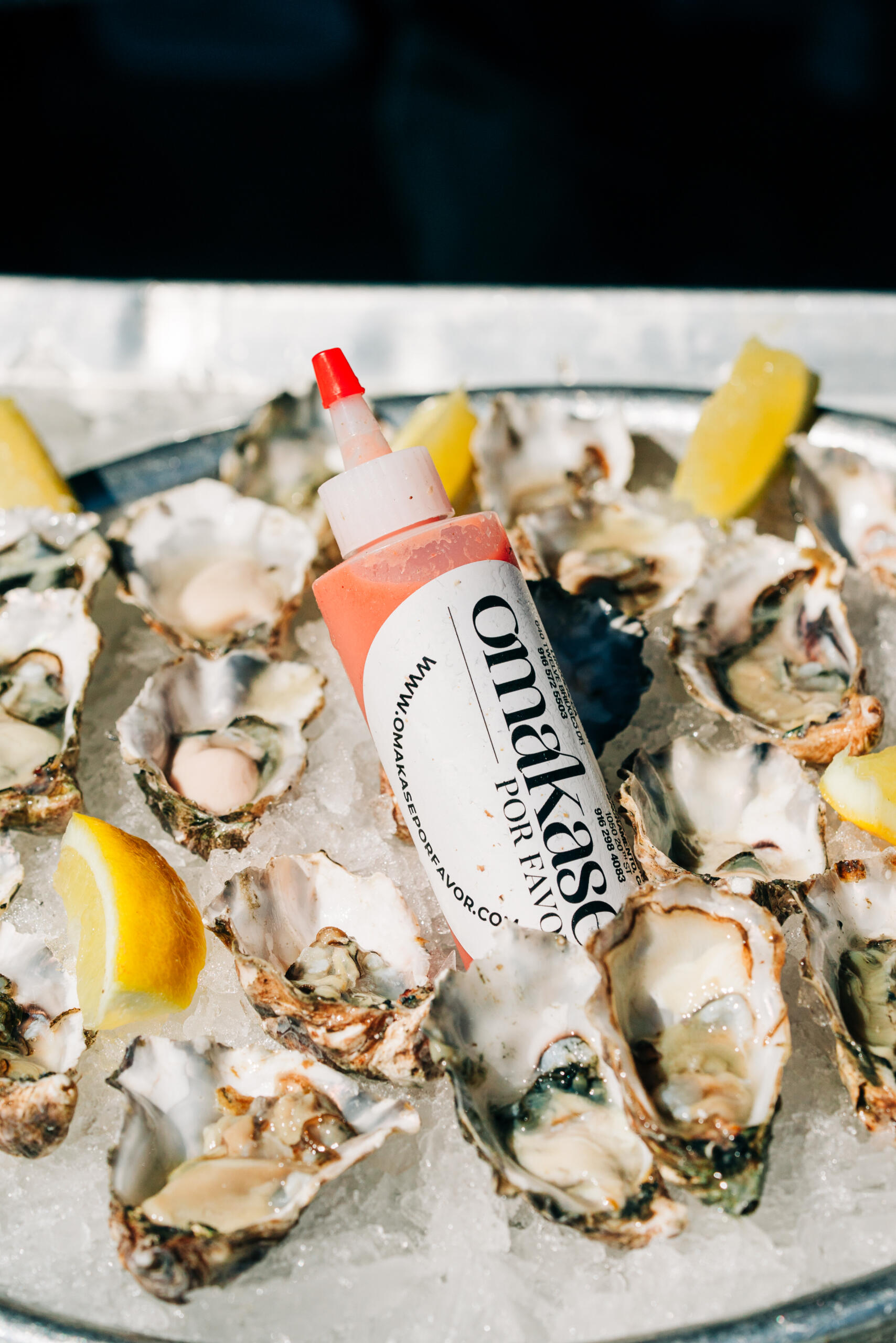 House Cocktail Sauce